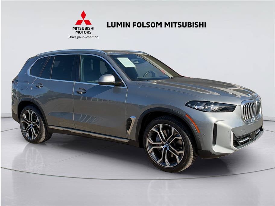 2024 BMW X5 xDrive50e