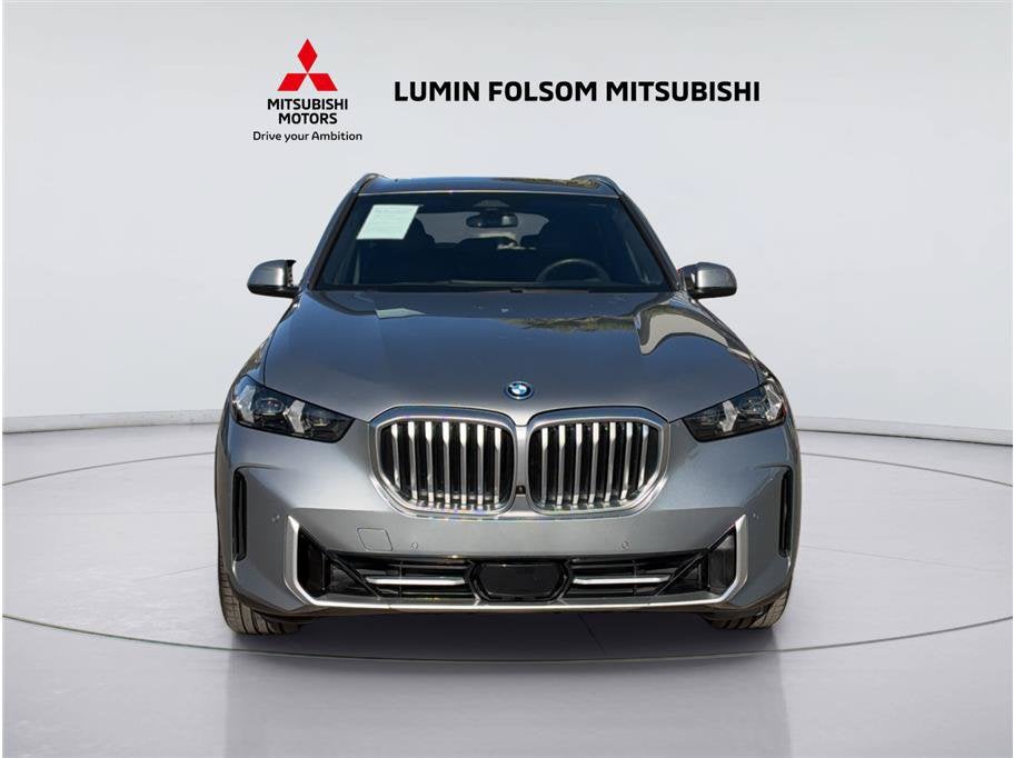 2024 BMW X5 xDrive50e