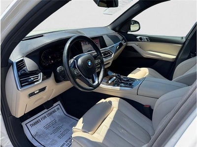 2021 BMW X5 sDrive40i