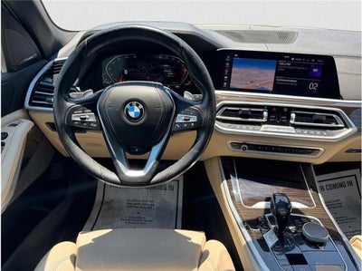 2021 BMW X5 sDrive40i