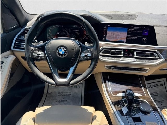 2021 BMW X5 sDrive40i