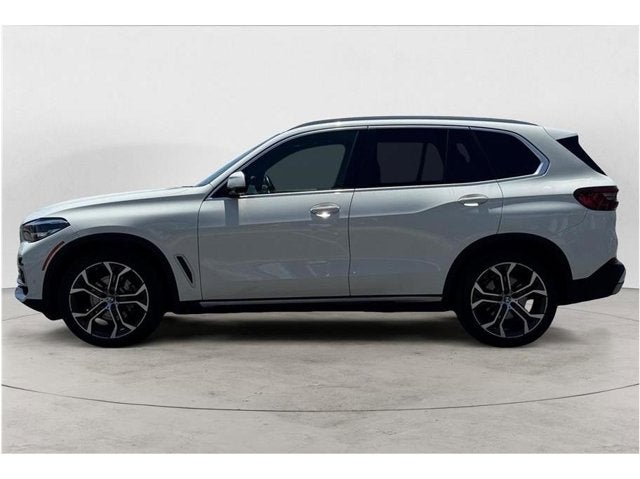 2021 BMW X5 sDrive40i