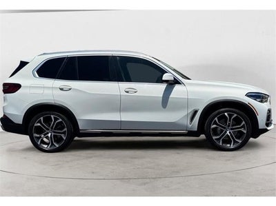 2021 BMW X5 sDrive40i