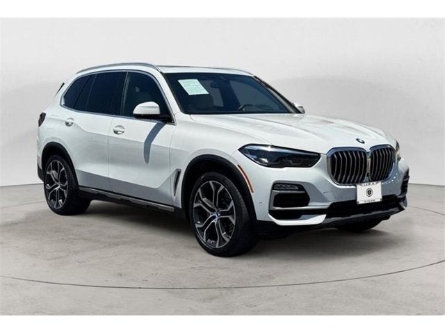 2021 BMW X5 sDrive40i