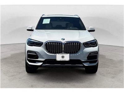 2021 BMW X5 sDrive40i