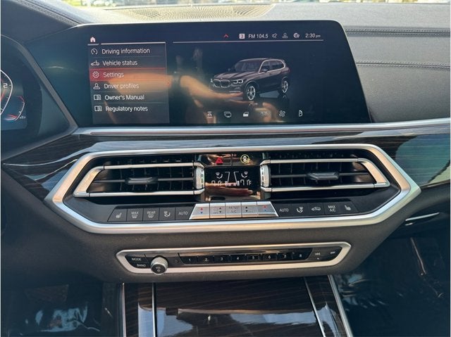 2020 BMW X5 xDrive40i