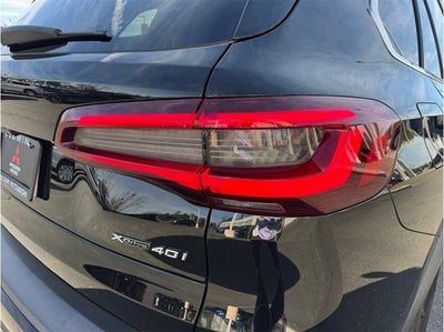 2020 BMW X5 xDrive40i