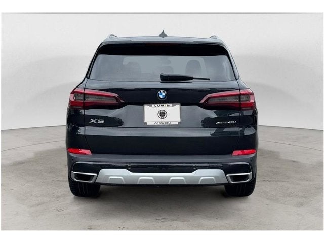 2022 BMW X5 xDrive40i
