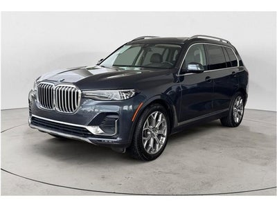 2019 BMW X7 xDrive40i