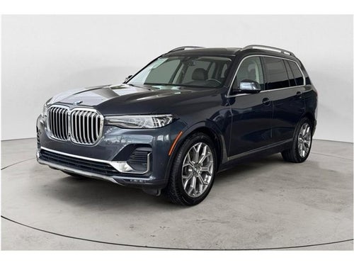 2019 BMW X7 xDrive40i