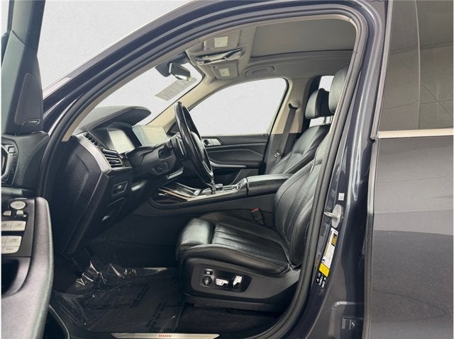 2019 BMW X7 xDrive40i