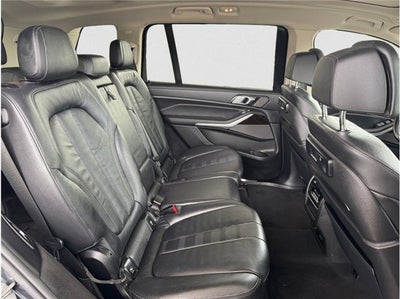 2019 BMW X7 xDrive40i