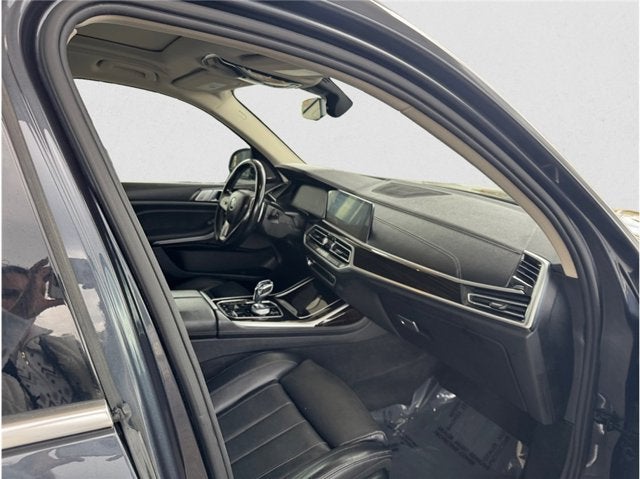 2019 BMW X7 xDrive40i