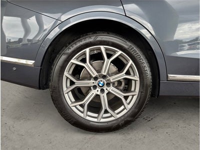 2019 BMW X7 xDrive40i