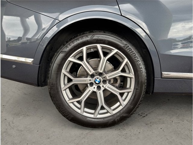2019 BMW X7 xDrive40i
