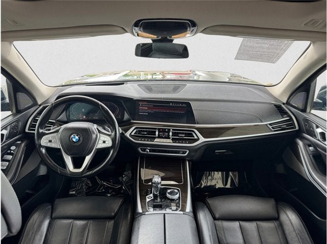 2019 BMW X7 xDrive40i