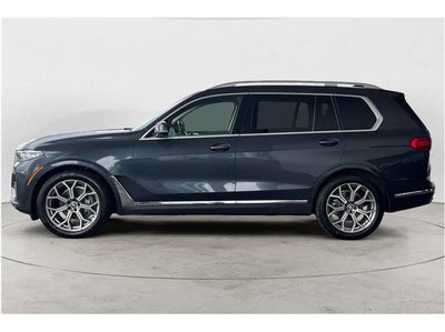 2019 BMW X7 xDrive40i