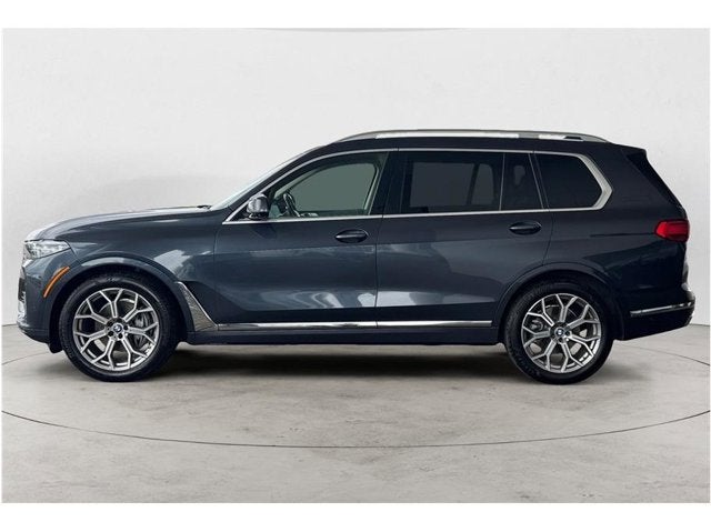 2019 BMW X7 xDrive40i