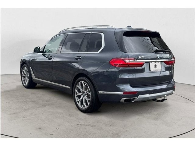 2019 BMW X7 xDrive40i