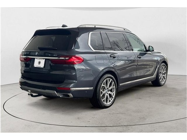 2019 BMW X7 xDrive40i