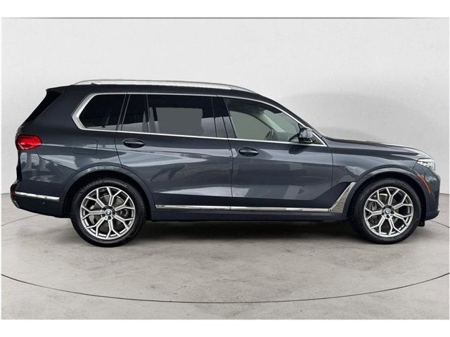 2019 BMW X7 xDrive40i