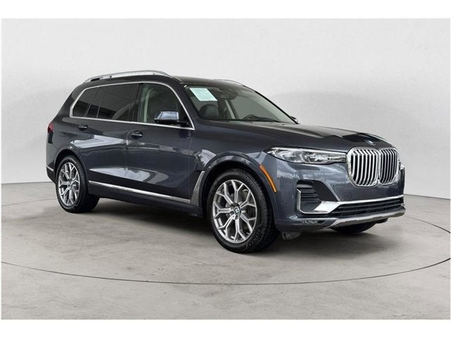 2019 BMW X7 xDrive40i