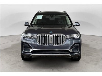 2019 BMW X7 xDrive40i