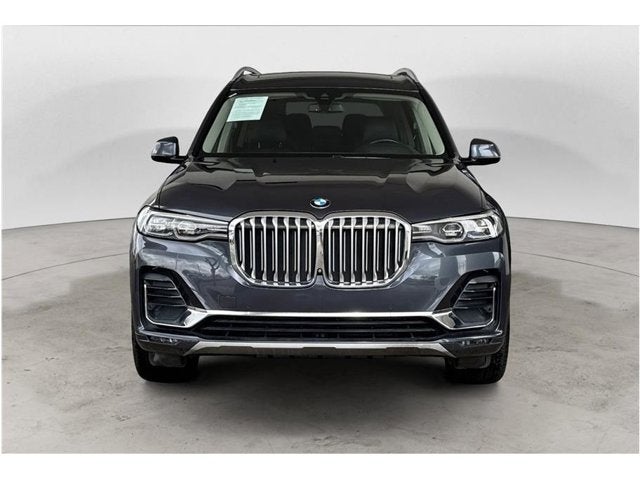 2019 BMW X7 xDrive40i