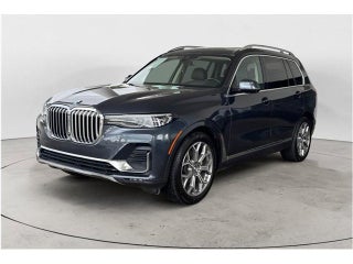 2019 BMW X7 xDrive40i