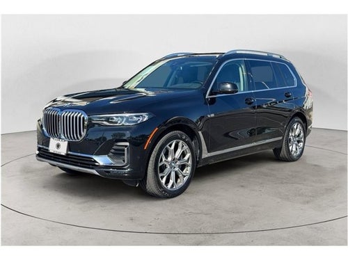 2019 BMW X7 xDrive40i
