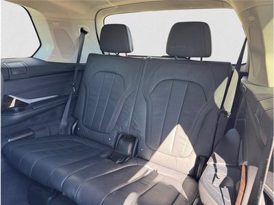 2019 BMW X7 xDrive40i