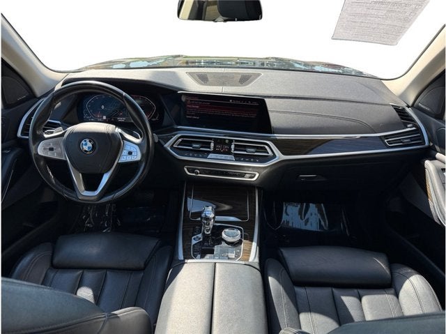 2019 BMW X7 xDrive40i
