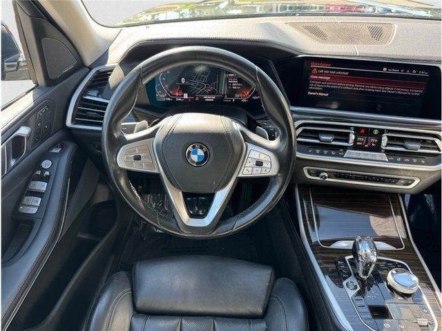 2019 BMW X7 xDrive40i