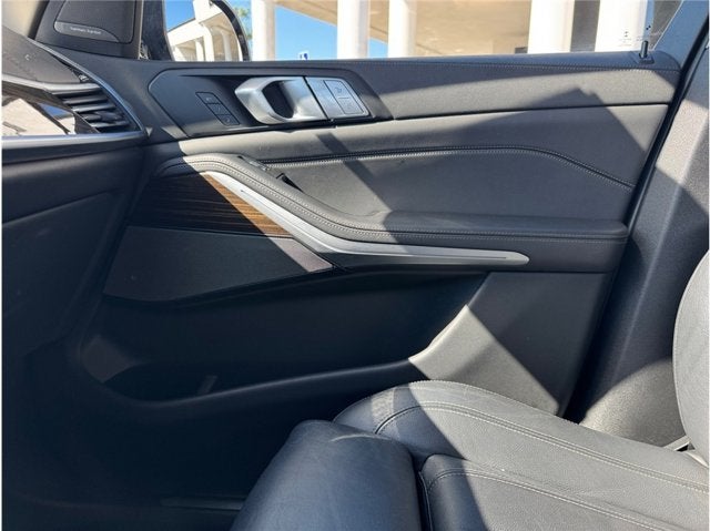 2019 BMW X7 xDrive40i