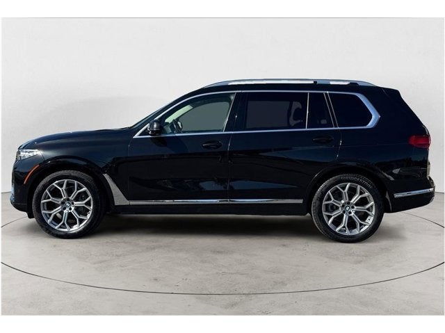 2019 BMW X7 xDrive40i