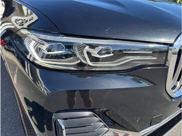 2019 BMW X7 xDrive40i