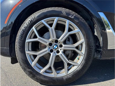 2019 BMW X7 xDrive40i