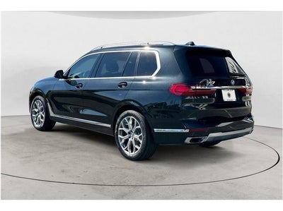 2019 BMW X7 xDrive40i