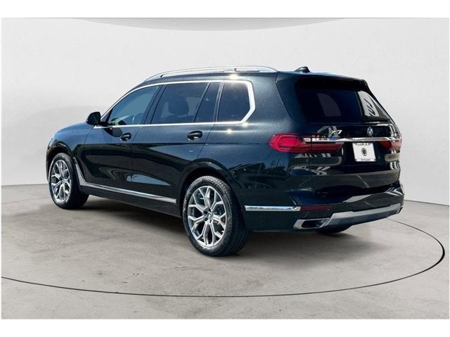 2019 BMW X7 xDrive40i