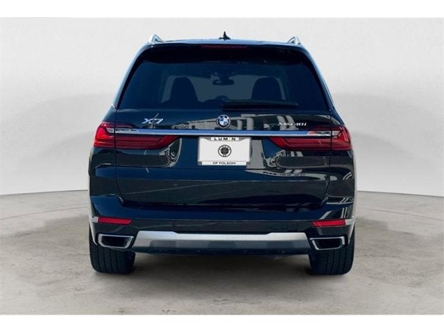 2019 BMW X7 xDrive40i