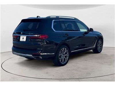 2019 BMW X7 xDrive40i