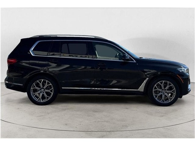 2019 BMW X7 xDrive40i