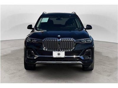 2019 BMW X7 xDrive40i