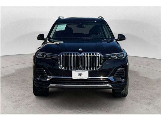 2019 BMW X7 xDrive40i