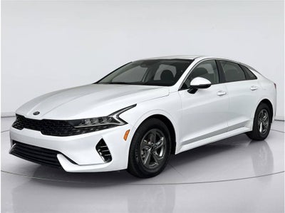 2021 Kia K5 LXS