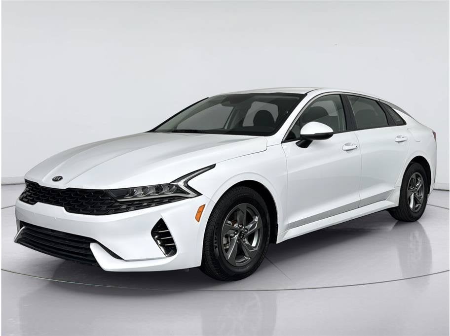 2021 Kia K5 LXS