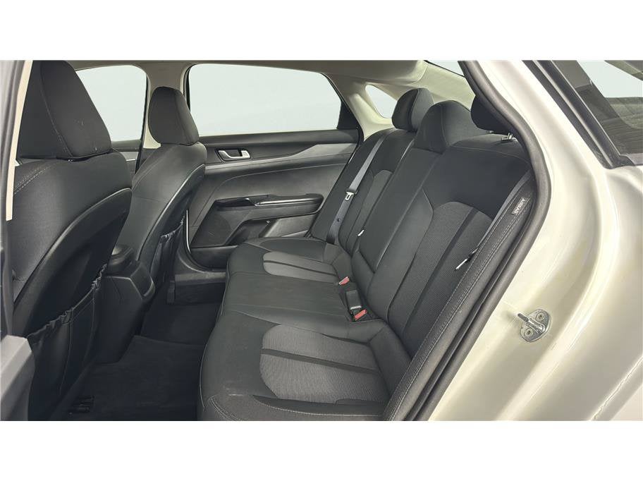 2021 Kia K5 LXS
