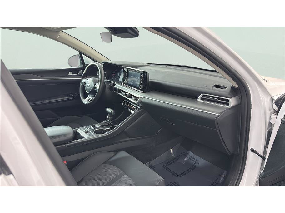 2021 Kia K5 LXS