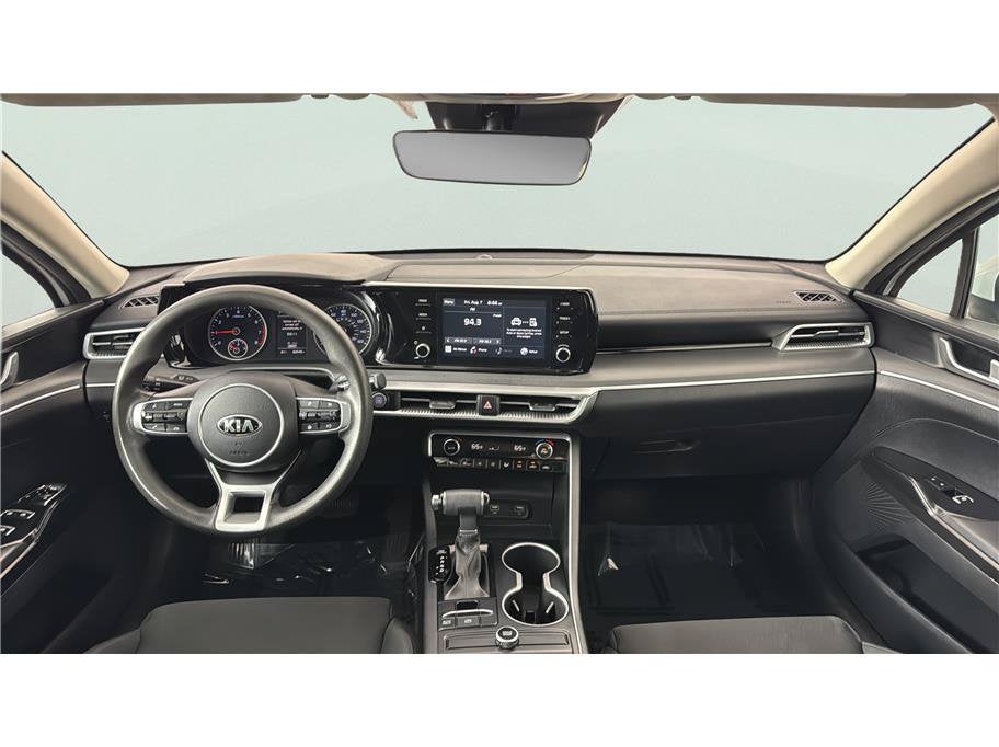 2021 Kia K5 LXS