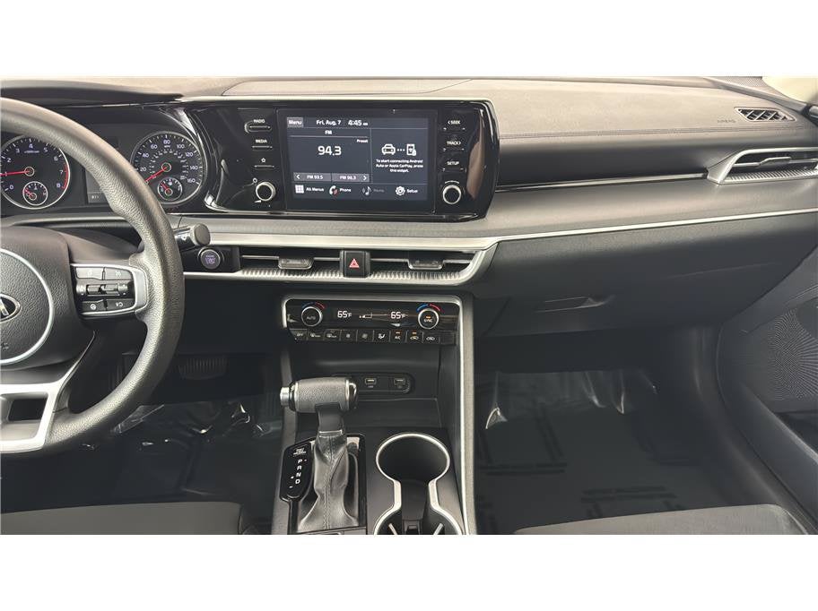 2021 Kia K5 LXS